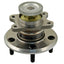 ACDelco Professional 512189 Wheel Bearing and Hub Assembly