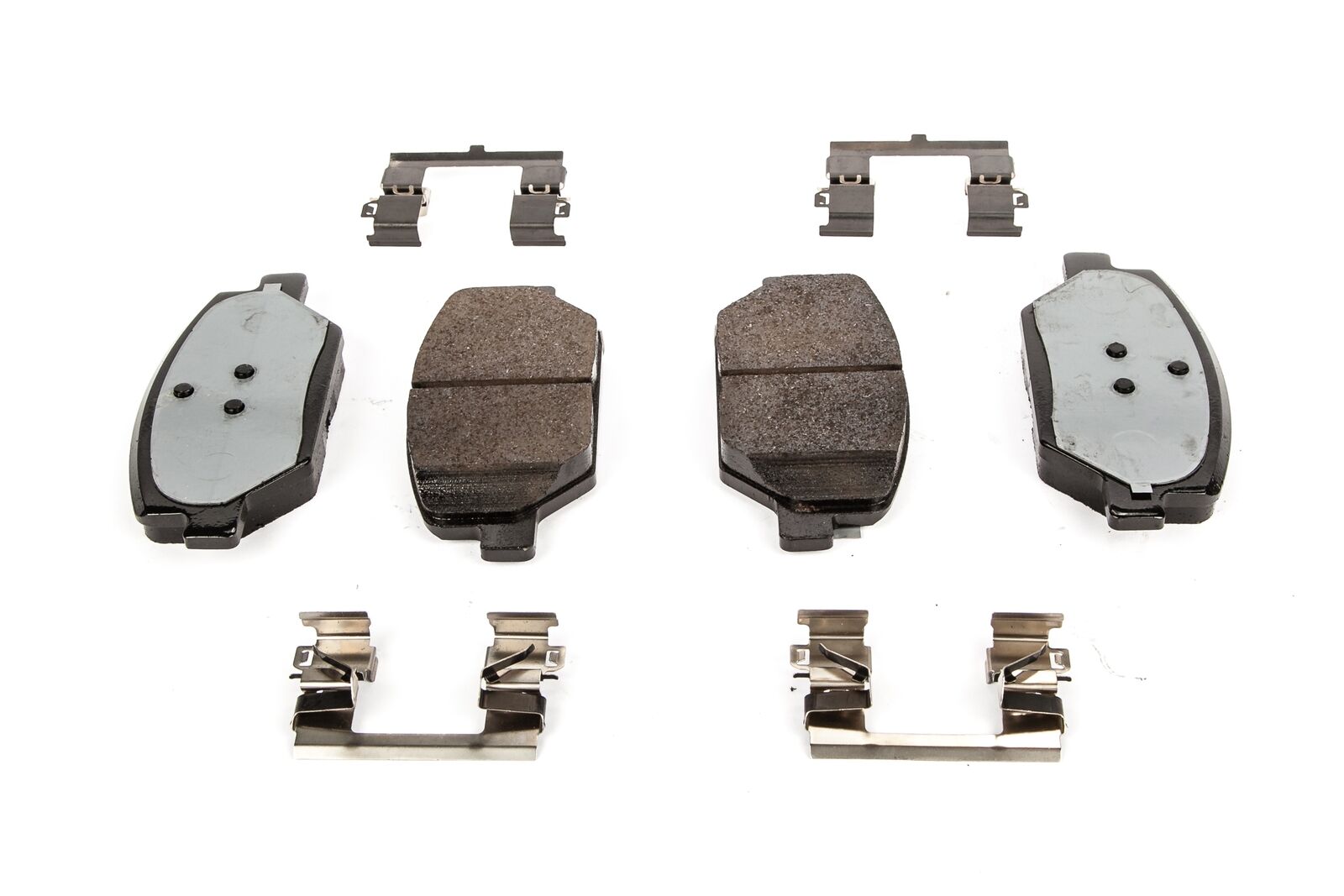 Genuine GM Parts 171-1166 Disc Brake Pad Set