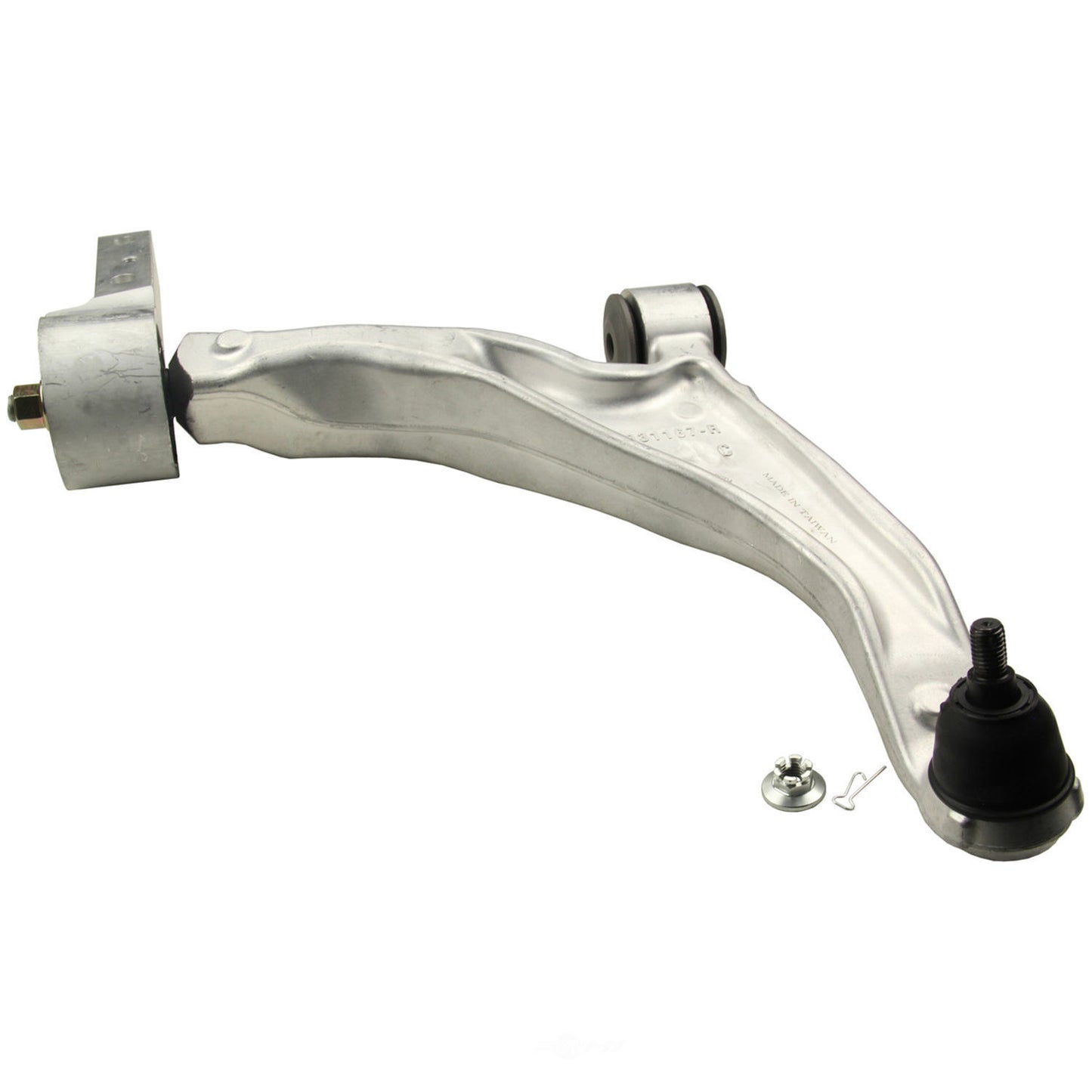 Moog RK621551 Suspension Control Arm and Ball Joint Assembly