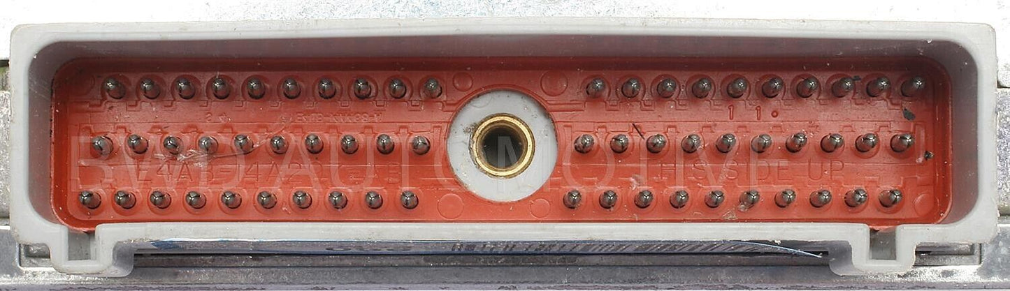 BWD ECC1711 Engine Control Module (ECM)