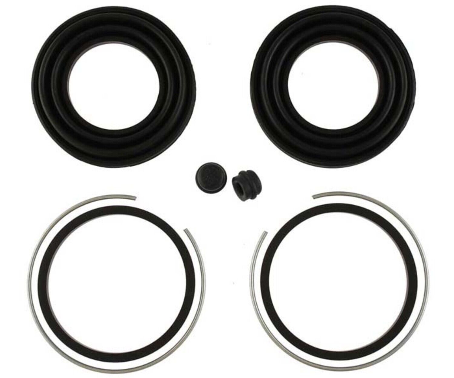 Raybestos WK632 Disc Brake Caliper Seal Kit