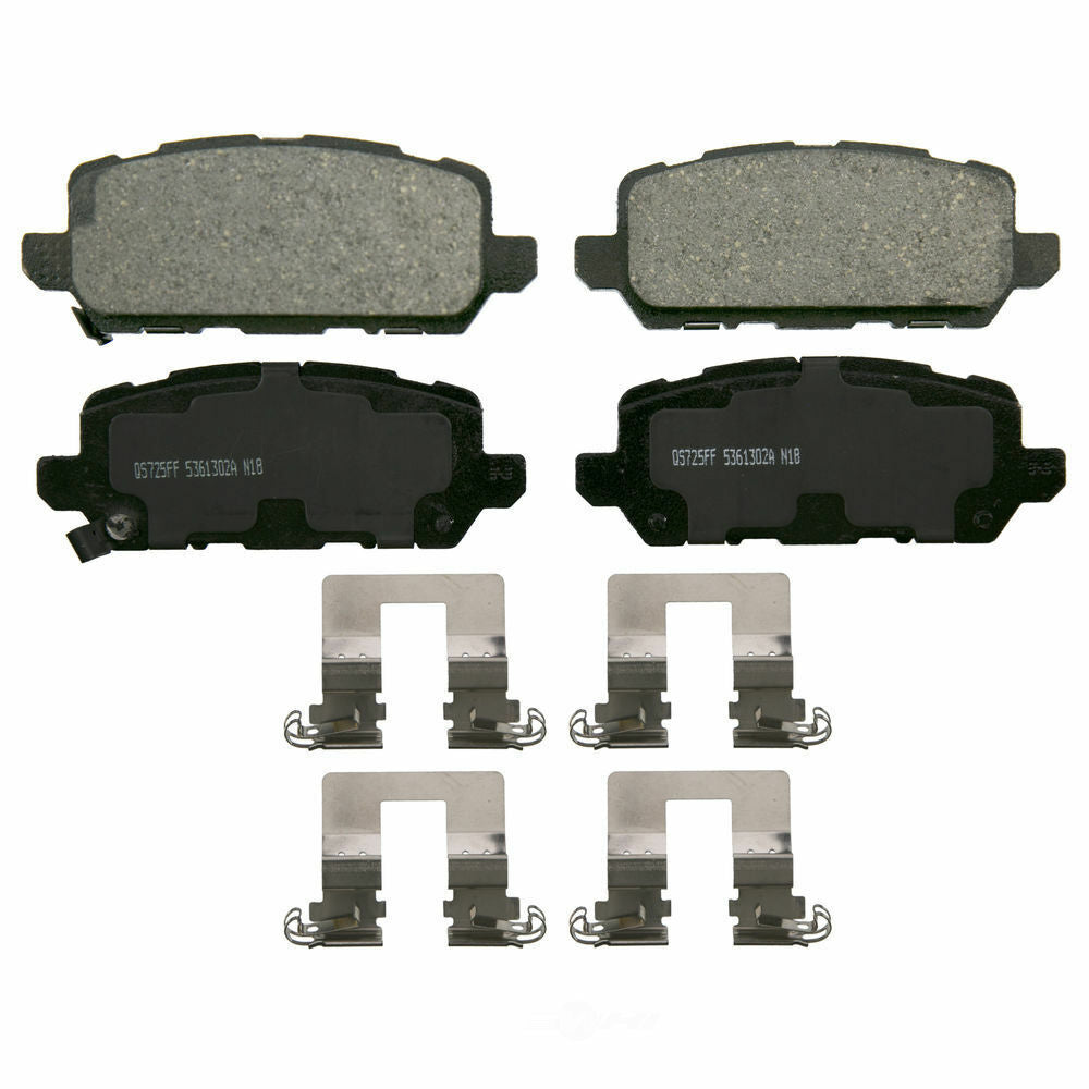 Wagner ZD1841 Disc Brake Pad Set