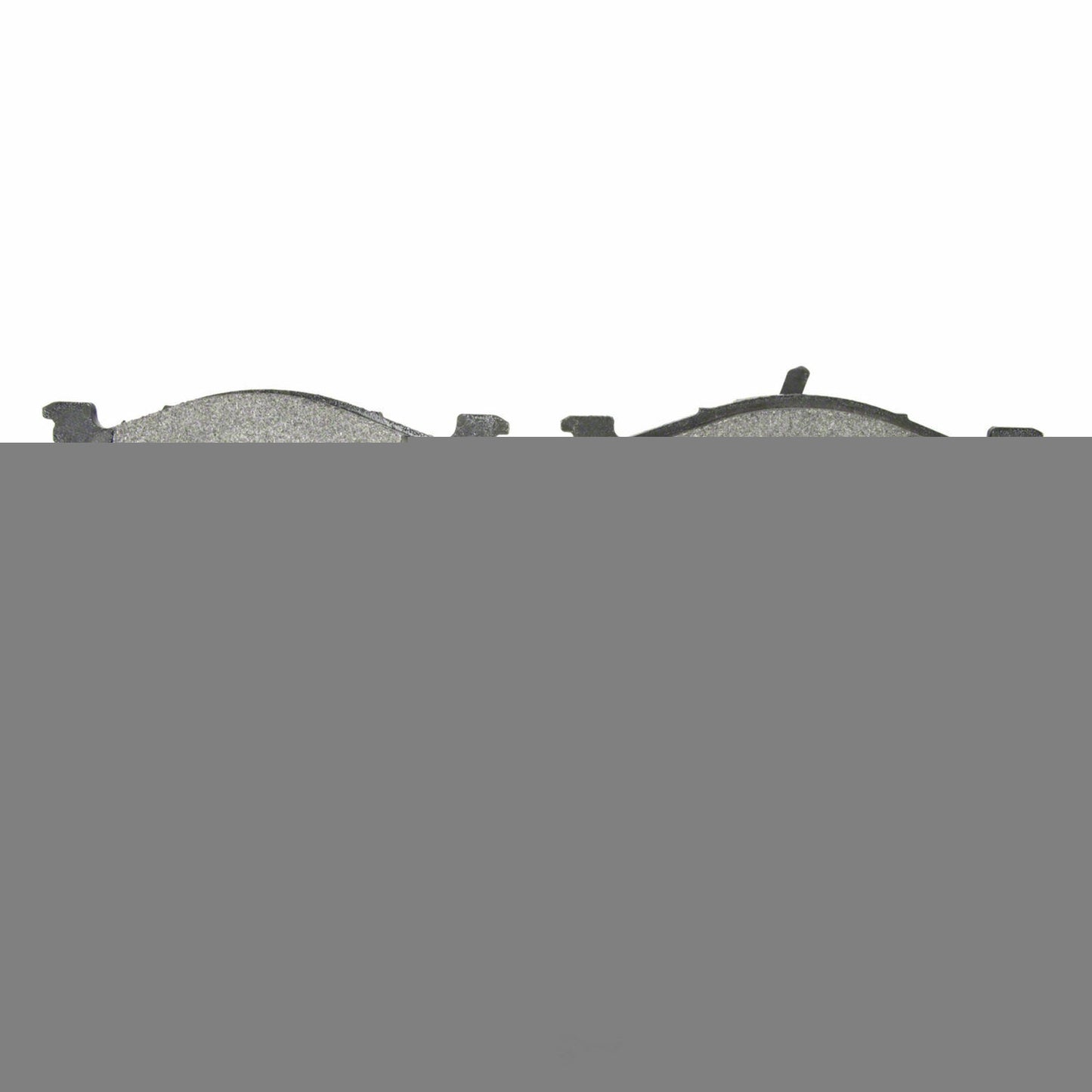 Wagner ZX257 Disc Brake Pad Set
