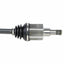 GSP North America NCV11087 CV Axle Assembly