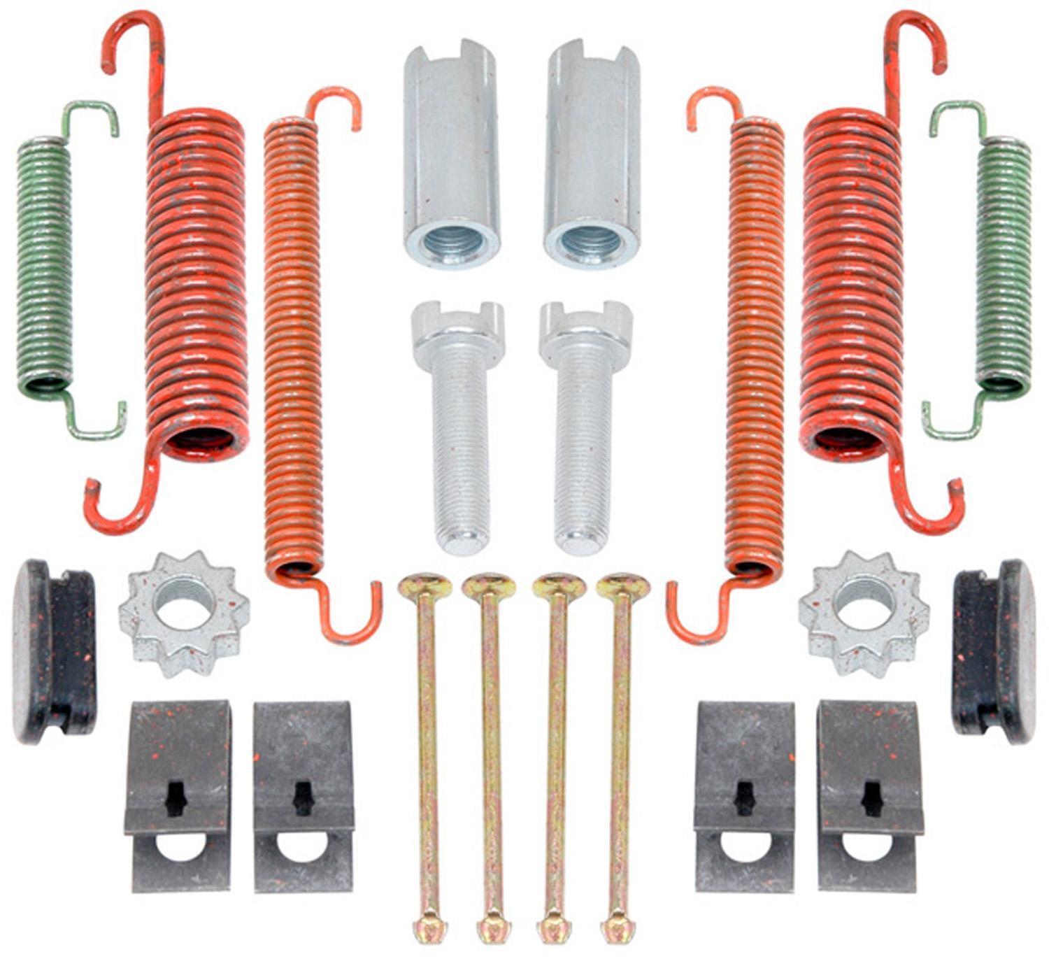 ACDelco Professional Durastop 18K1133 Parking Brake Hardware Kit