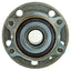 ACDelco Professional 513253A Wheel Bearing and Hub Assembly