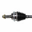 GSP North America NCV11528 CV Axle Assembly