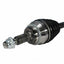 GSP North America NCV69184 CV Axle Assembly