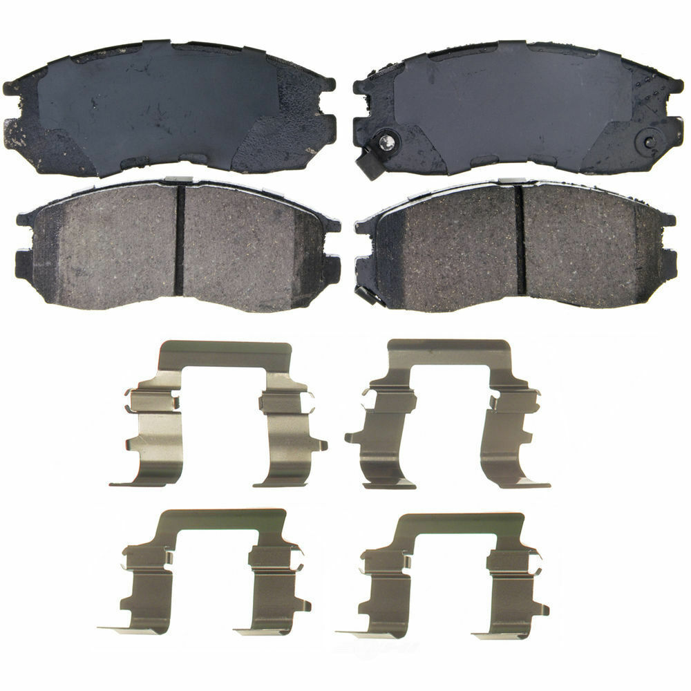 Wagner ZD484 Disc Brake Pad Set