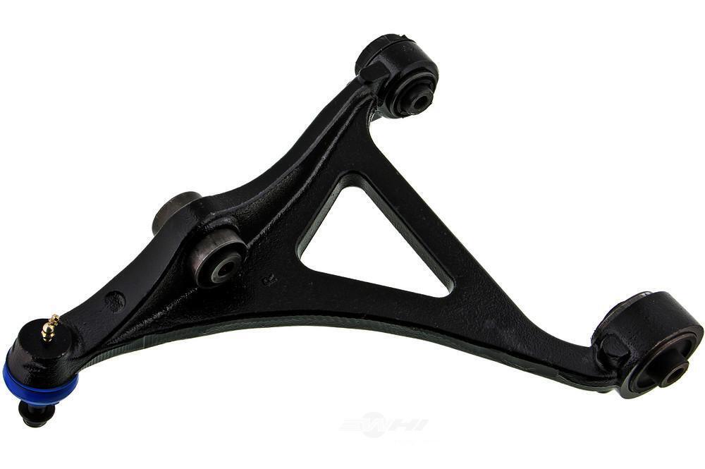 ACDelco Advantage MS251163 Suspension Control Arm and Ball Joint Assembly