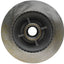 Raybestos 5022R Disc Brake Rotor and Hub Assembly