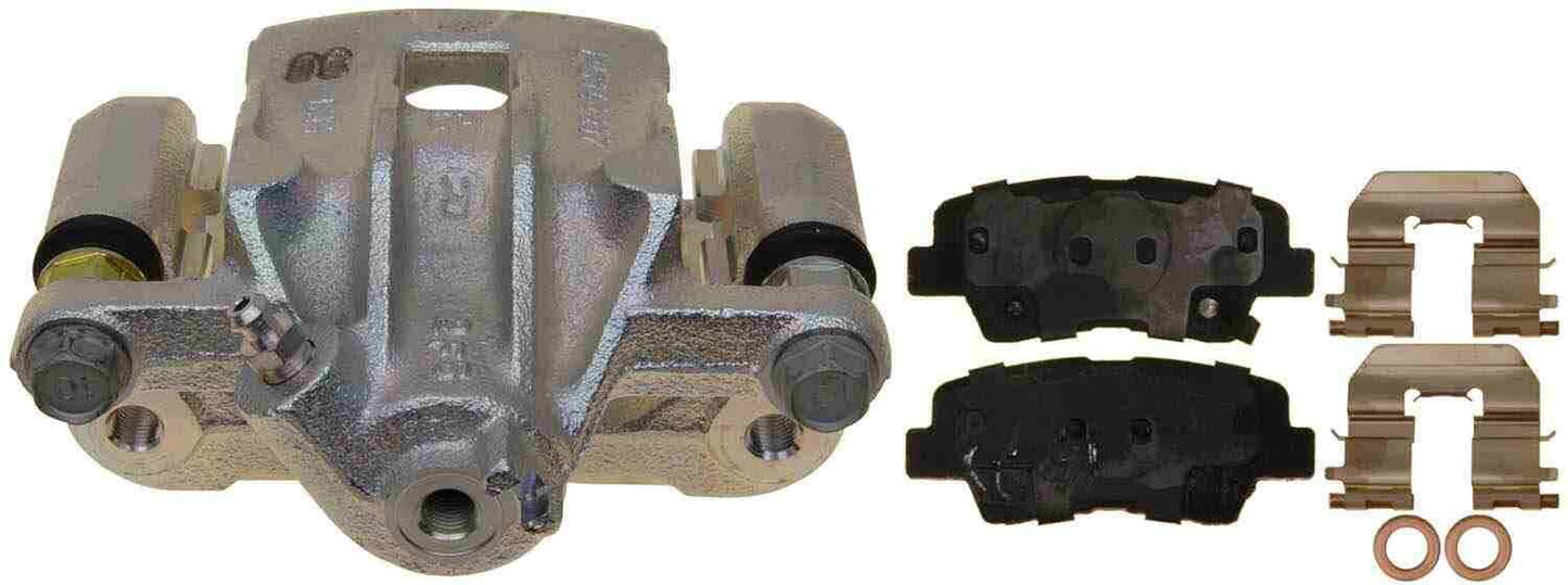 ACDelco Professional Durastop 18FR12511 Disc Brake Caliper