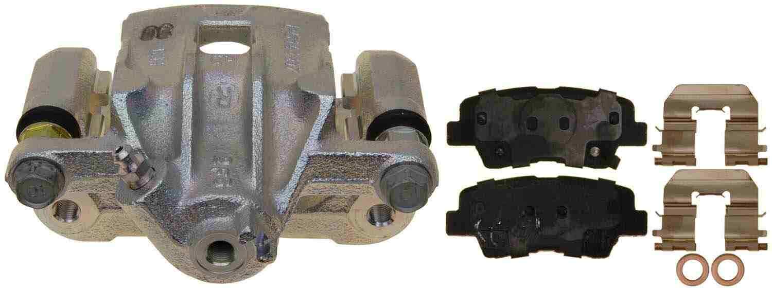 ACDelco Professional Durastop 18FR12511 Disc Brake Caliper