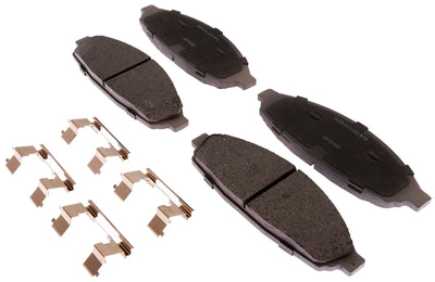 ACDelco Advantage 14D931CHF1 Disc Brake Pad Set