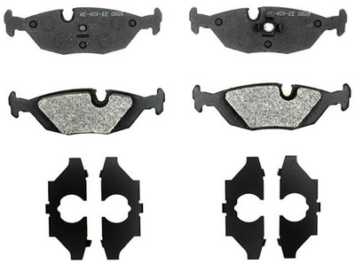 ACDelco Professional Durastop 17D279M Disc Brake Pad Set