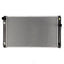 Spectra Premium Industries Inc CU2892 Radiator