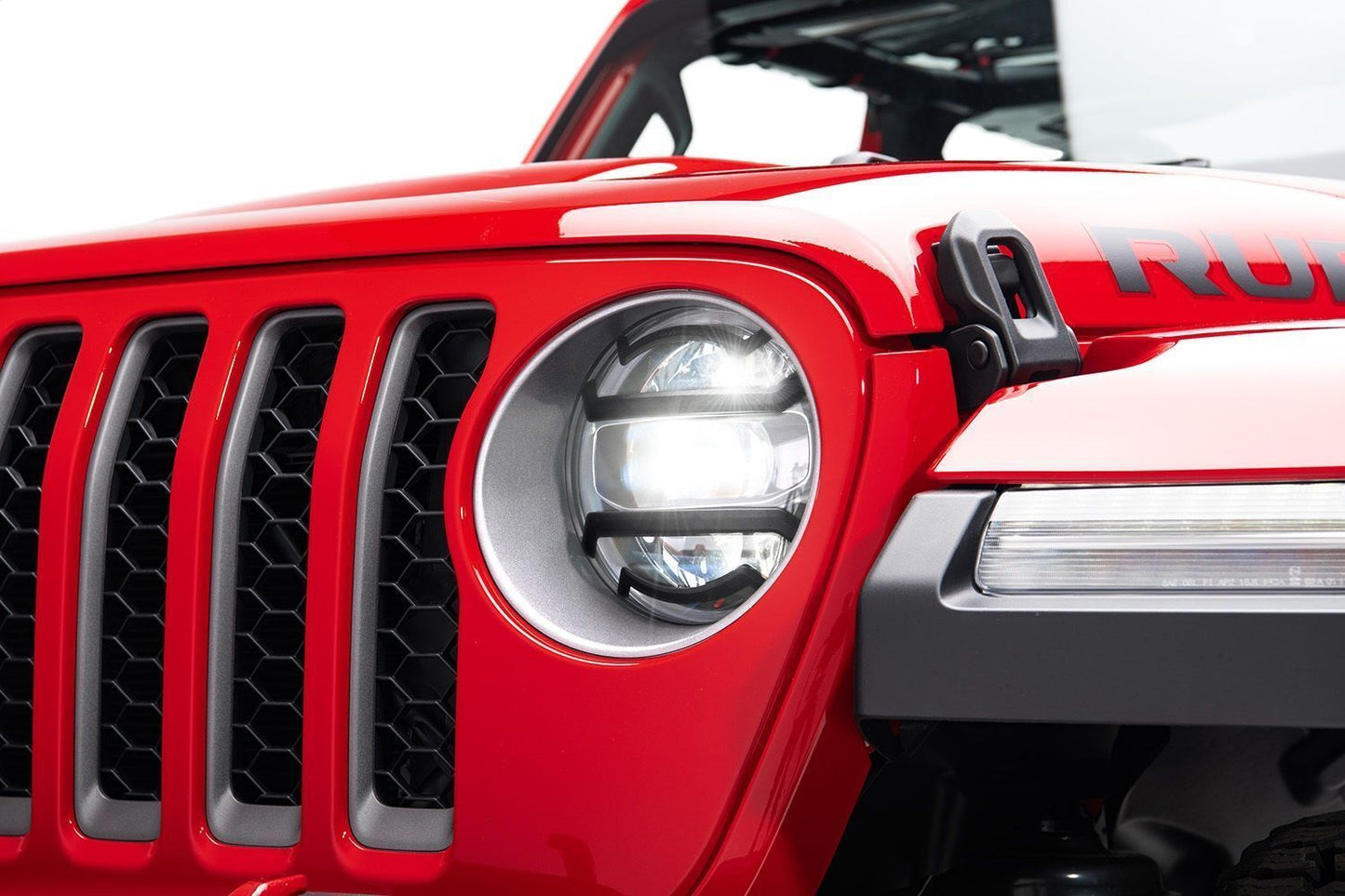 Rugged Ridge 11230.21 Headlight Guard