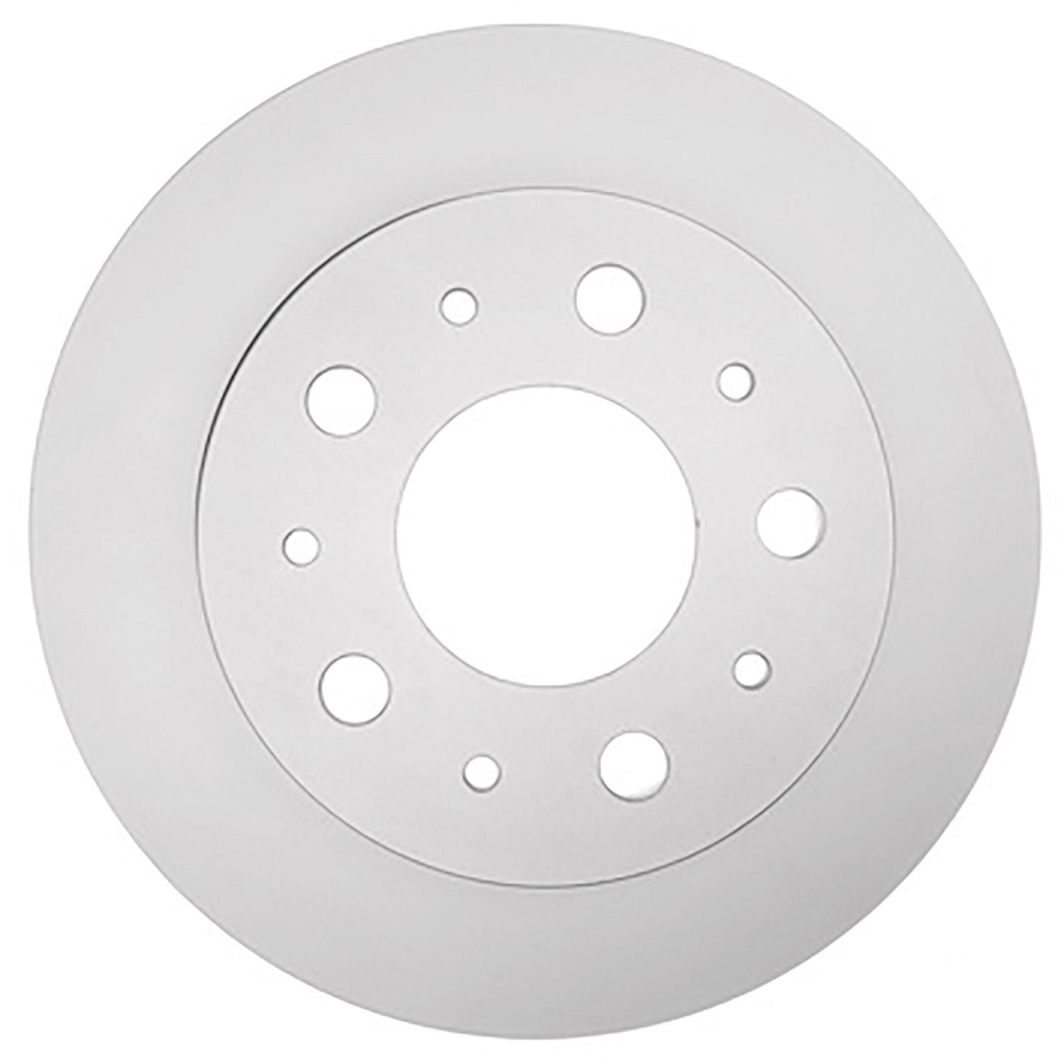ACDelco Advantage 18A81138AC Disc Brake Rotor