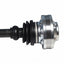 GSP North America NCV27016 CV Axle Assembly