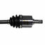GSP North America NCV36508 CV Axle Assembly