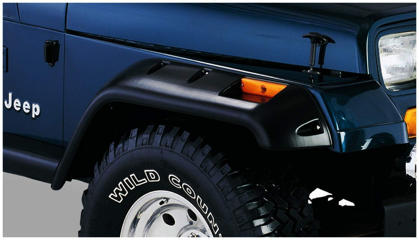 BUSHWACKER 10057-07 Fender Flare