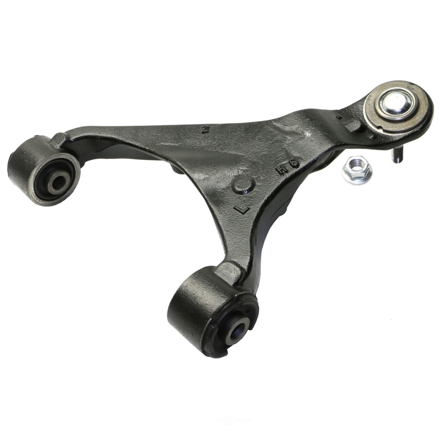 Moog RK622881 Suspension Control Arm and Ball Joint Assembly