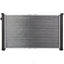 Spectra Premium Industries Inc CU1426 Radiator