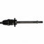 GSP North America NCV53601 CV Axle Assembly