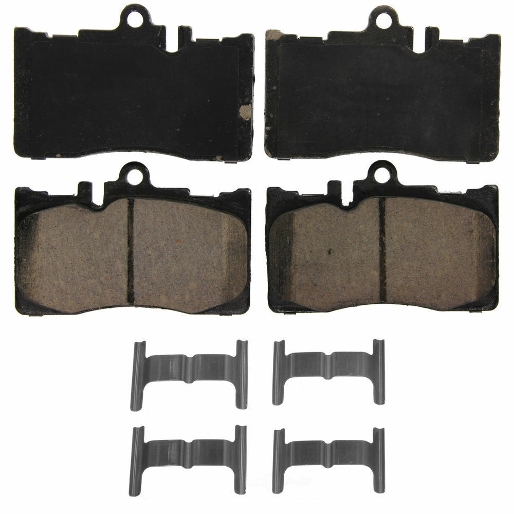 Wagner ZD870 Disc Brake Pad Set