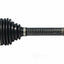 GSP North America NCV68009 CV Axle Assembly