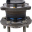 SKF BR930958 Axle Bearing and Hub Assembly