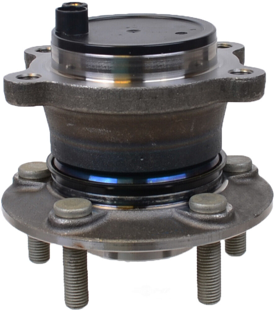 SKF BR930958 Axle Bearing and Hub Assembly