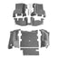 Bedrug CBTTJ97 Floor Liner