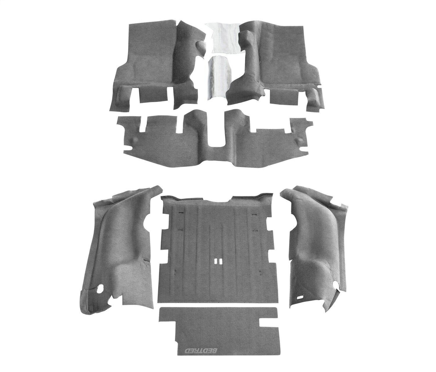 Bedrug CBTTJ97 Floor Liner