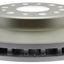 ACDelco Advantage 18A82061AC Disc Brake Rotor