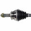 GSP North America NCV36127 CV Axle Assembly