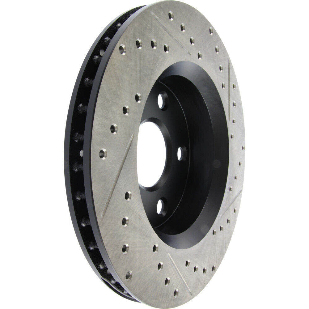 Stoptech 127.67068R Disc Brake Rotor
