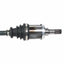 GSP North America NCV21060 CV Axle Assembly