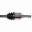 GSP North America NCV62001 CV Axle Assembly