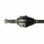 GSP North America NCV11569 CV Axle Assembly
