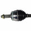 GSP North America NCV37092 CV Axle Assembly