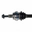 GSP North America NCV72026 CV Axle Assembly