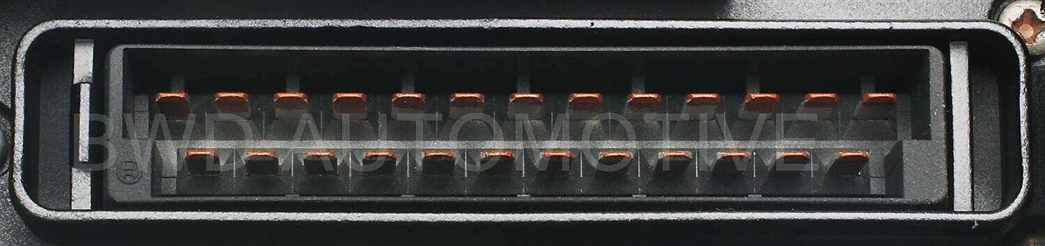 BWD ECC765 Engine Control Module (ECM)