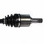 GSP North America NCV36084 CV Axle Assembly