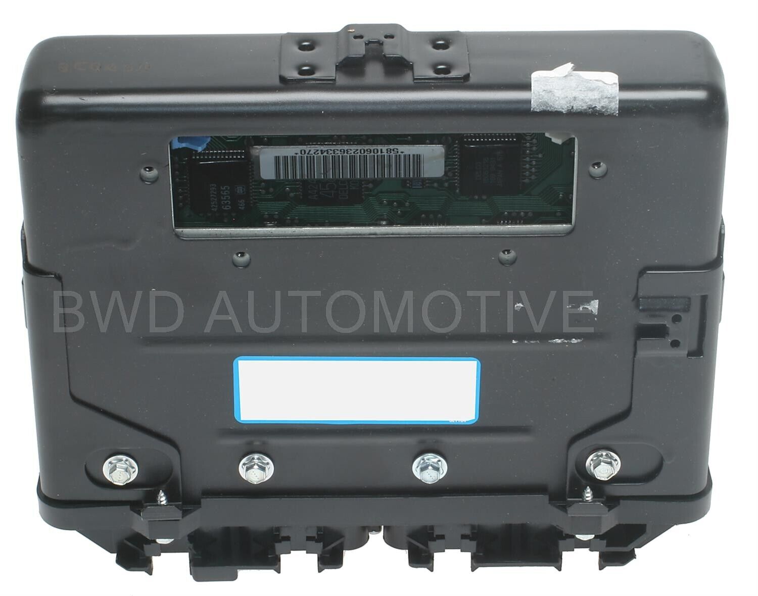 BWD ECC2636 Engine Control Module (ECM)