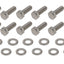 Mr Gasket 60910G Engine Block Cover