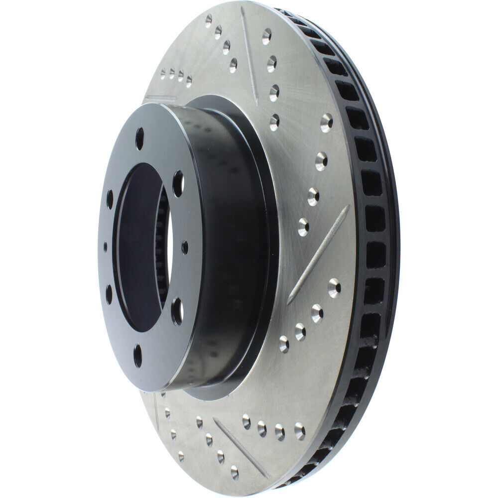 Stoptech 127.44129L Disc Brake Rotor