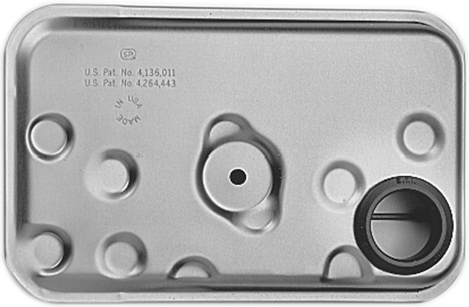 Fram FT1059A Transmission Oil Pan Gasket