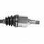 GSP North America NCV53507 CV Axle Assembly