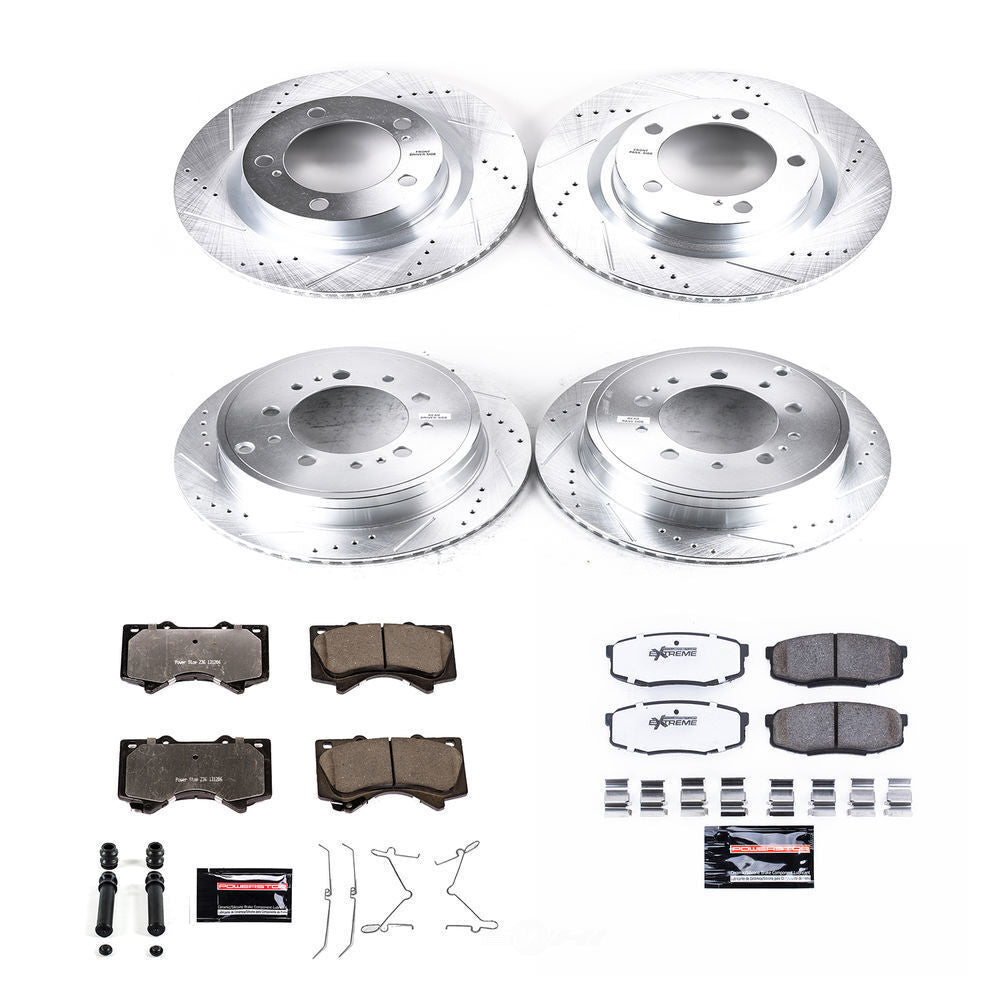 Power Stop K2813-36 Disc Brake Kit